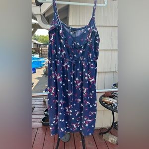 Torrid sundress sz 4
